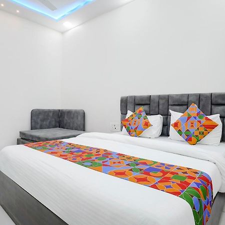 Fabexpress Bhau Residency - Nr Mumbai International Airport Ξενοδοχείο Εξωτερικό φωτογραφία