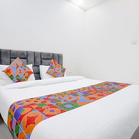 Fabexpress Bhau Residency - Nr Mumbai International Airport Ξενοδοχείο Εξωτερικό φωτογραφία