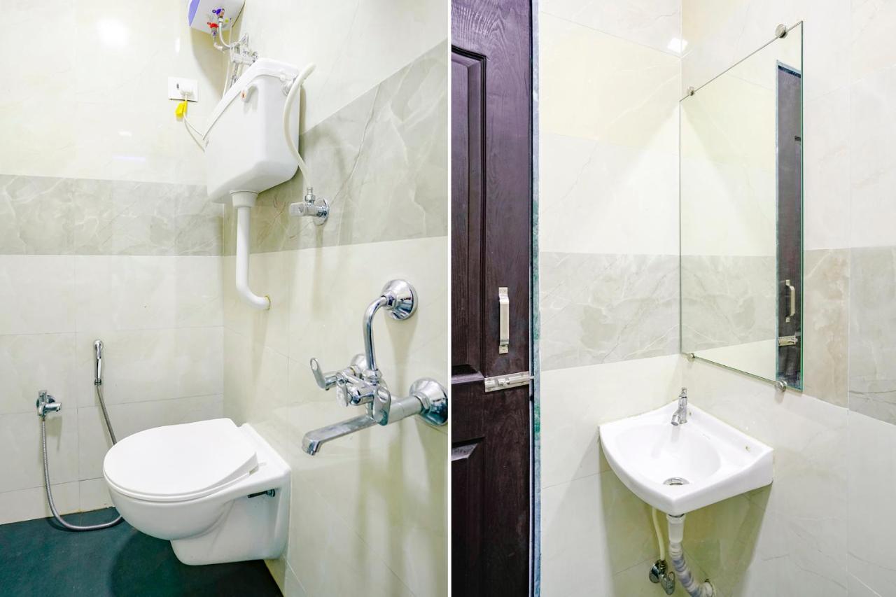 Fabexpress Bhau Residency - Nr Mumbai International Airport Ξενοδοχείο Εξωτερικό φωτογραφία