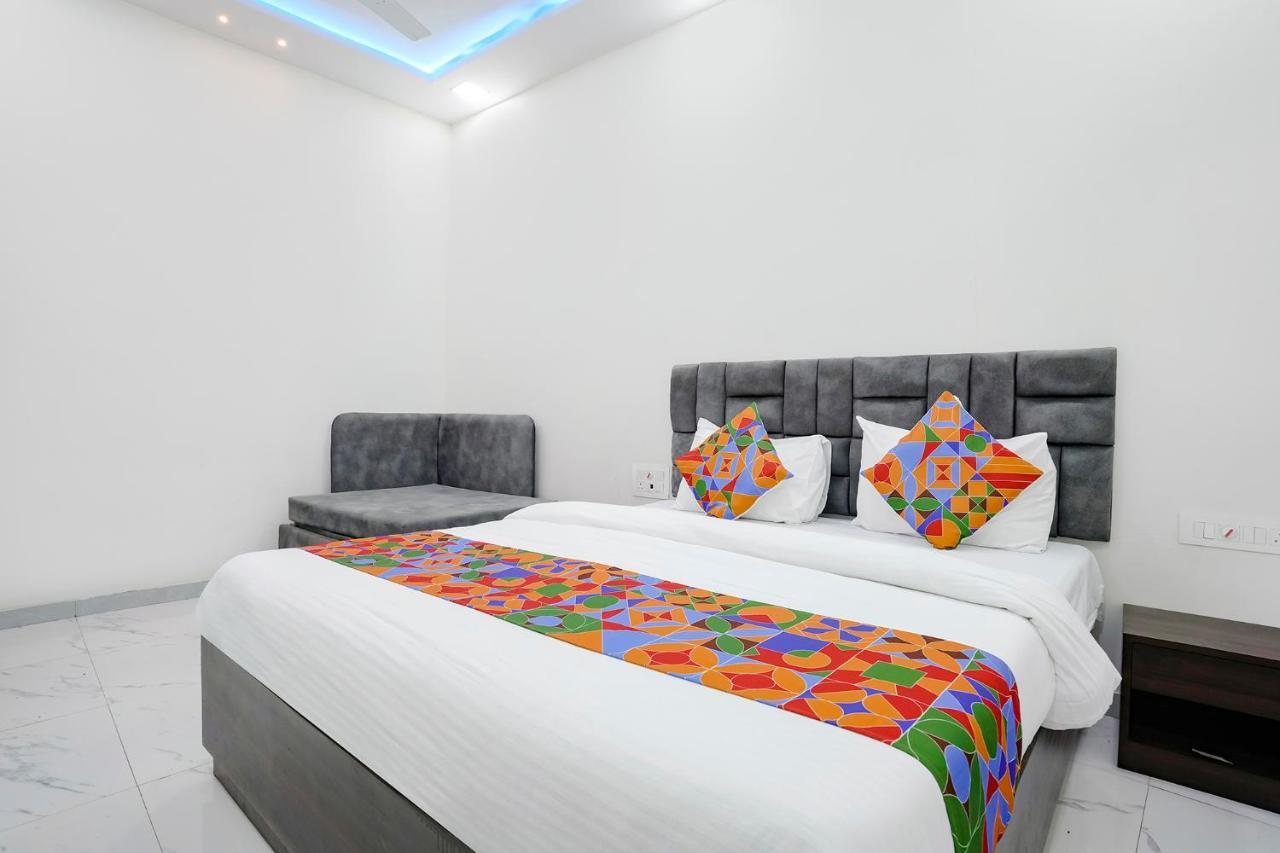 Fabexpress Bhau Residency - Nr Mumbai International Airport Ξενοδοχείο Εξωτερικό φωτογραφία