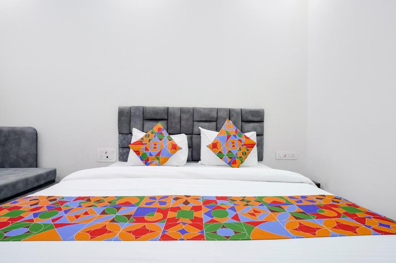 Fabexpress Bhau Residency - Nr Mumbai International Airport Ξενοδοχείο Εξωτερικό φωτογραφία