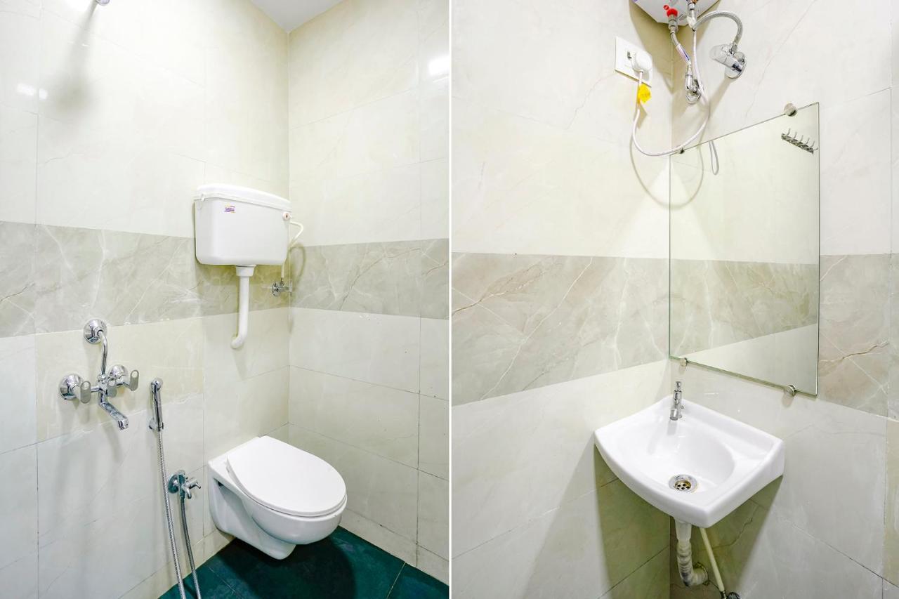 Fabexpress Bhau Residency - Nr Mumbai International Airport Ξενοδοχείο Εξωτερικό φωτογραφία