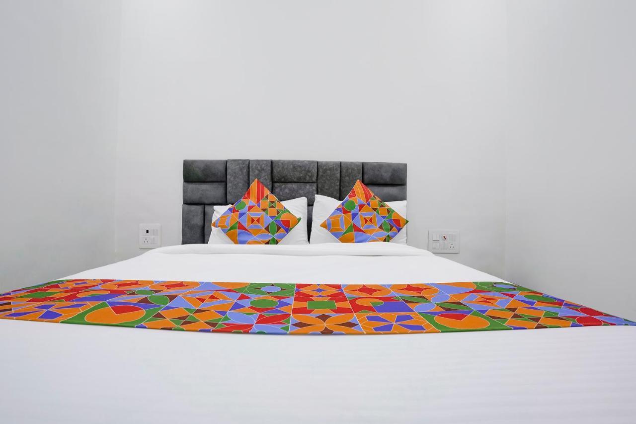 Fabexpress Bhau Residency - Nr Mumbai International Airport Ξενοδοχείο Εξωτερικό φωτογραφία