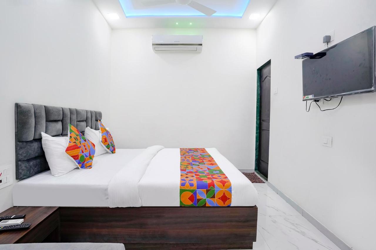 Fabexpress Bhau Residency - Nr Mumbai International Airport Ξενοδοχείο Εξωτερικό φωτογραφία