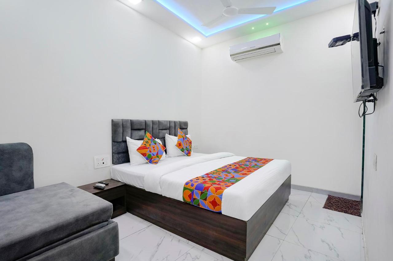 Fabexpress Bhau Residency - Nr Mumbai International Airport Ξενοδοχείο Εξωτερικό φωτογραφία