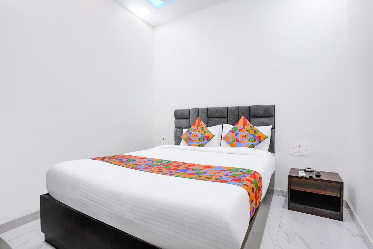 Fabexpress Bhau Residency - Nr Mumbai International Airport Ξενοδοχείο Εξωτερικό φωτογραφία