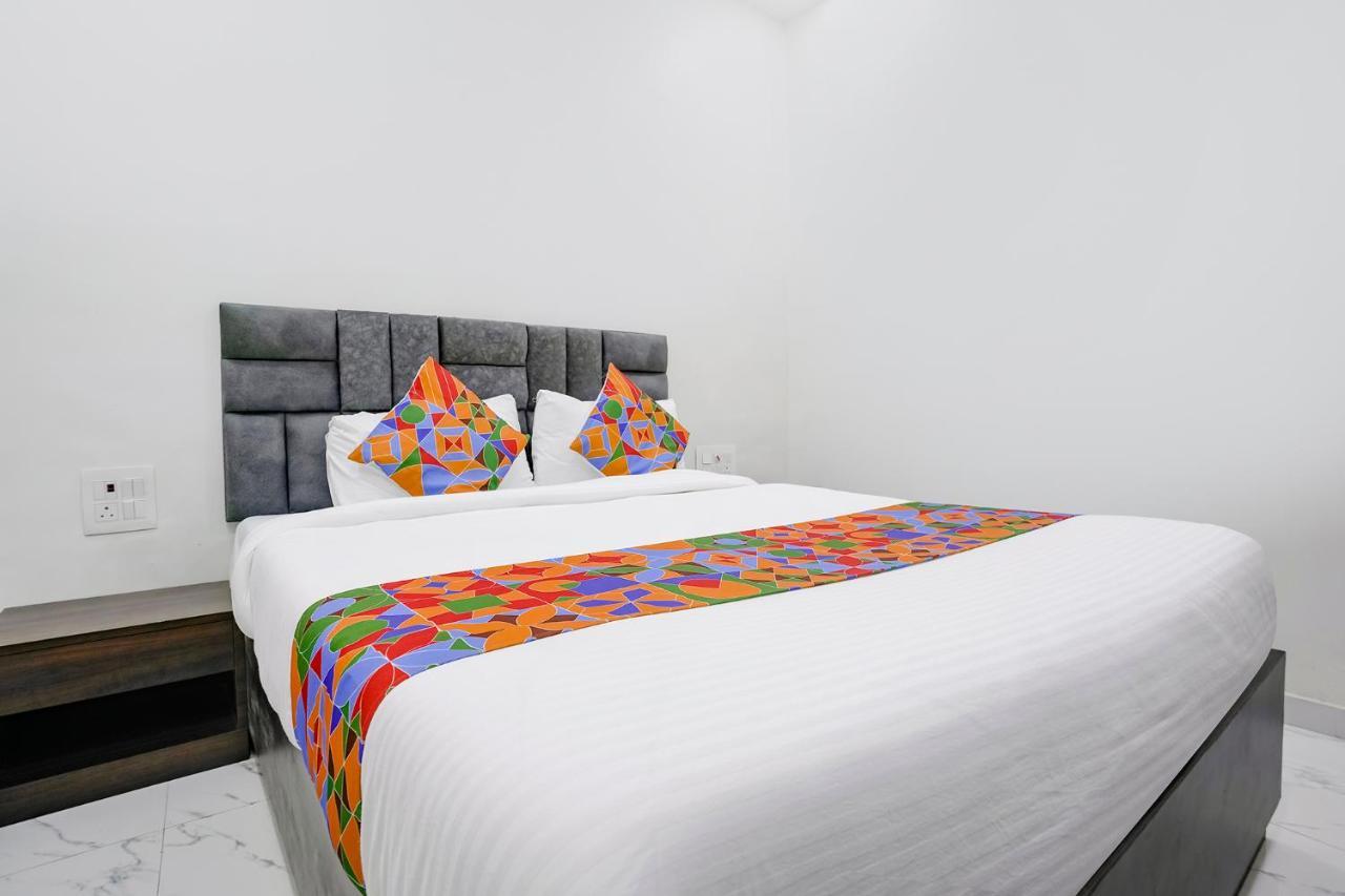 Fabexpress Bhau Residency - Nr Mumbai International Airport Ξενοδοχείο Εξωτερικό φωτογραφία