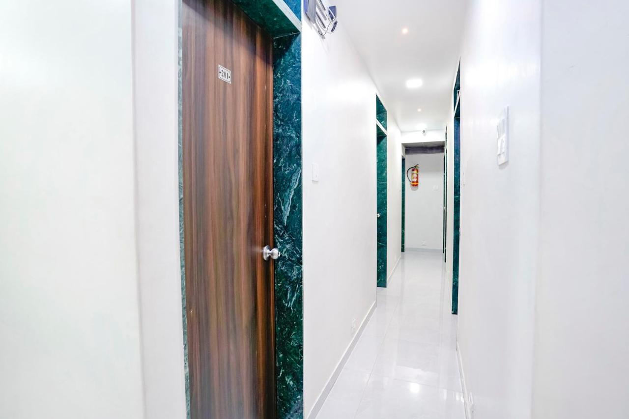 Fabexpress Bhau Residency - Nr Mumbai International Airport Ξενοδοχείο Εξωτερικό φωτογραφία