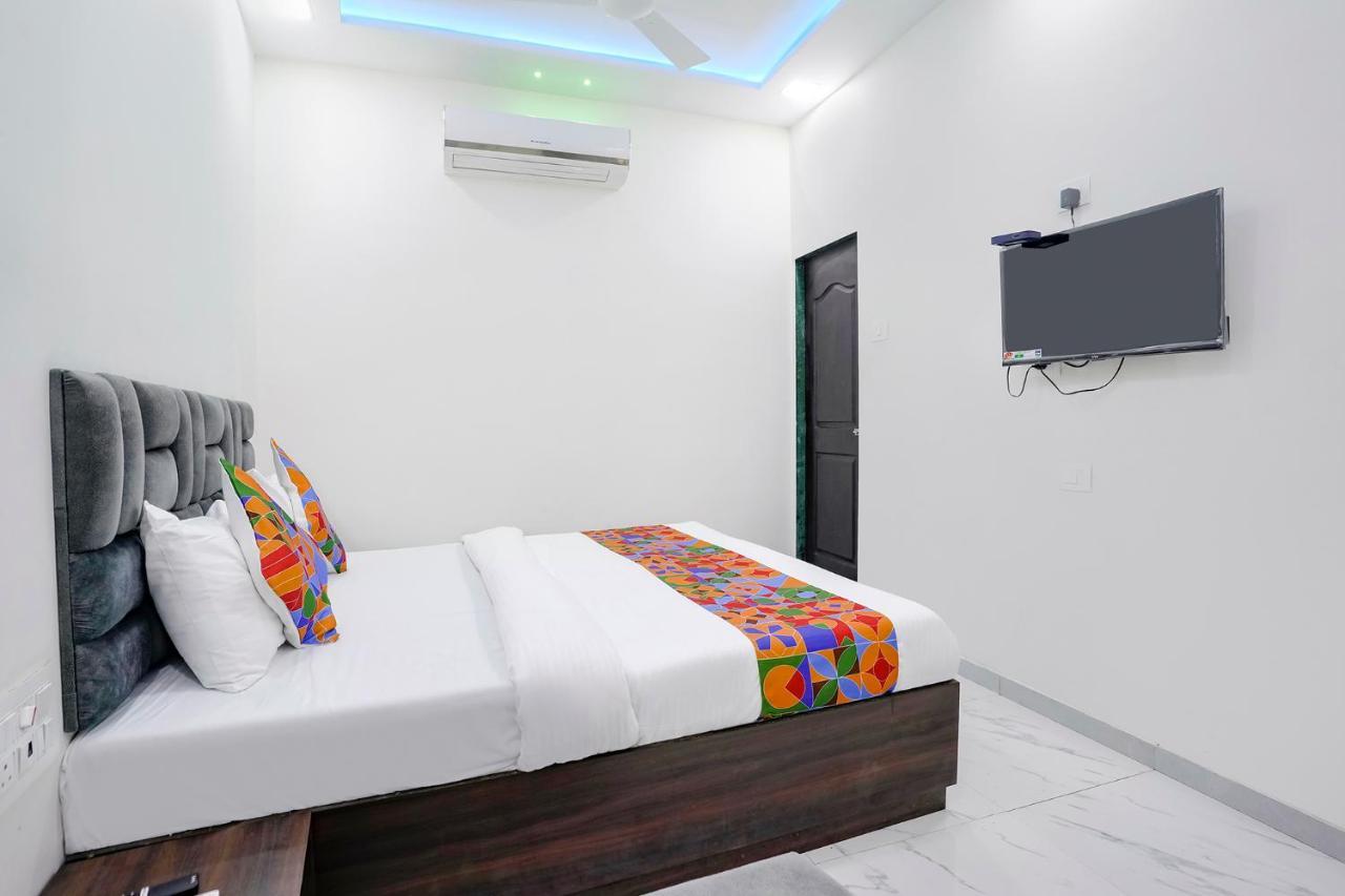 Fabexpress Bhau Residency - Nr Mumbai International Airport Ξενοδοχείο Εξωτερικό φωτογραφία