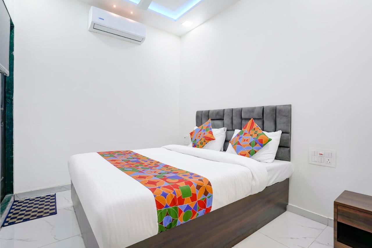 Fabexpress Bhau Residency - Nr Mumbai International Airport Ξενοδοχείο Εξωτερικό φωτογραφία