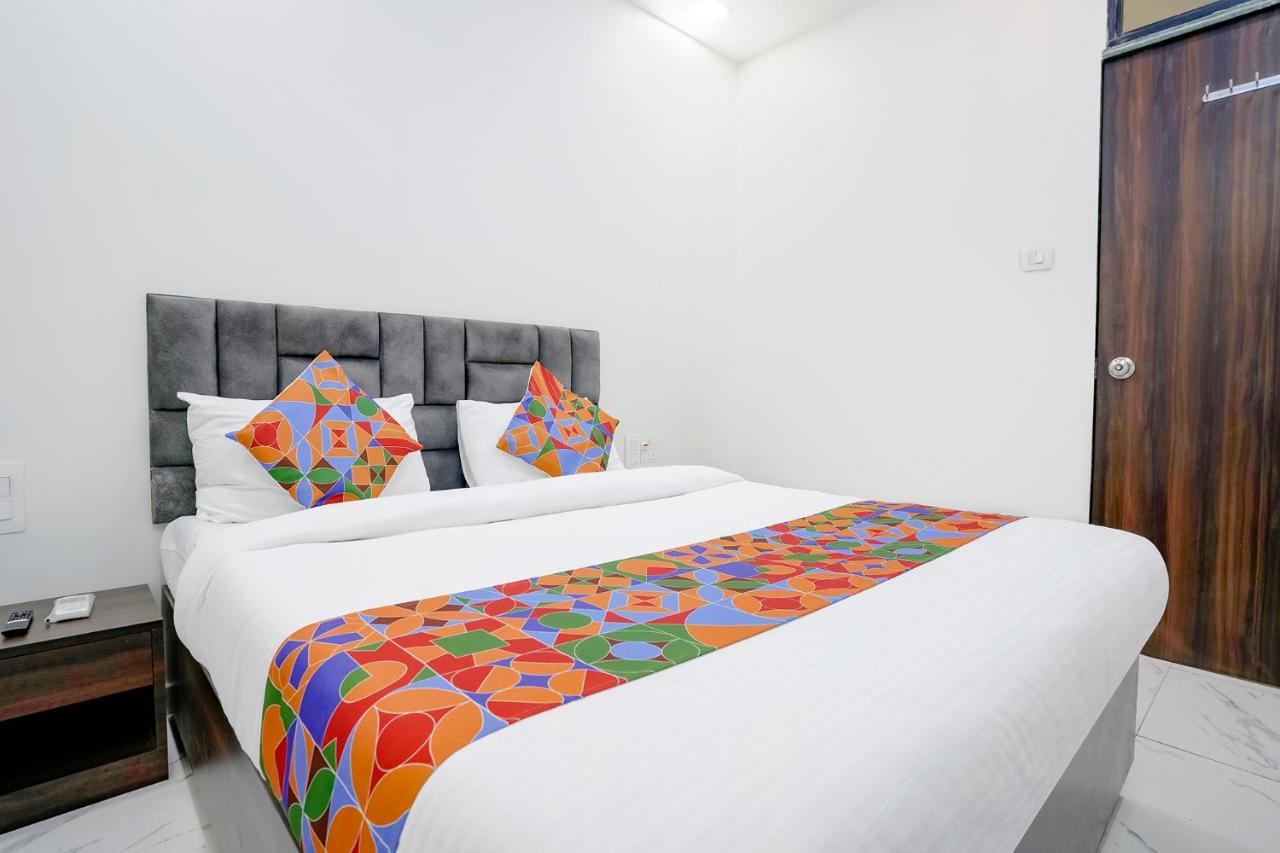 Fabexpress Bhau Residency - Nr Mumbai International Airport Ξενοδοχείο Εξωτερικό φωτογραφία