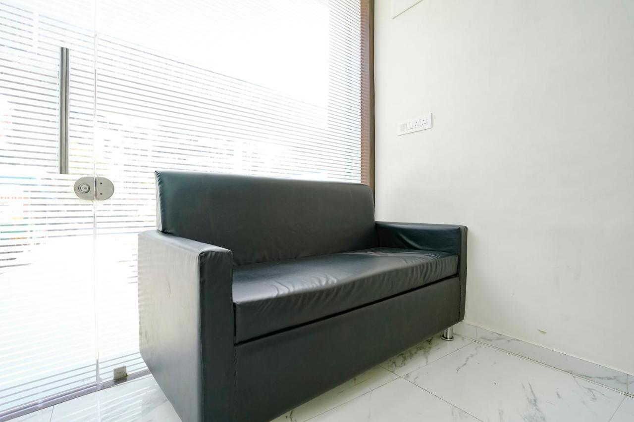 Fabexpress Bhau Residency - Nr Mumbai International Airport Ξενοδοχείο Εξωτερικό φωτογραφία