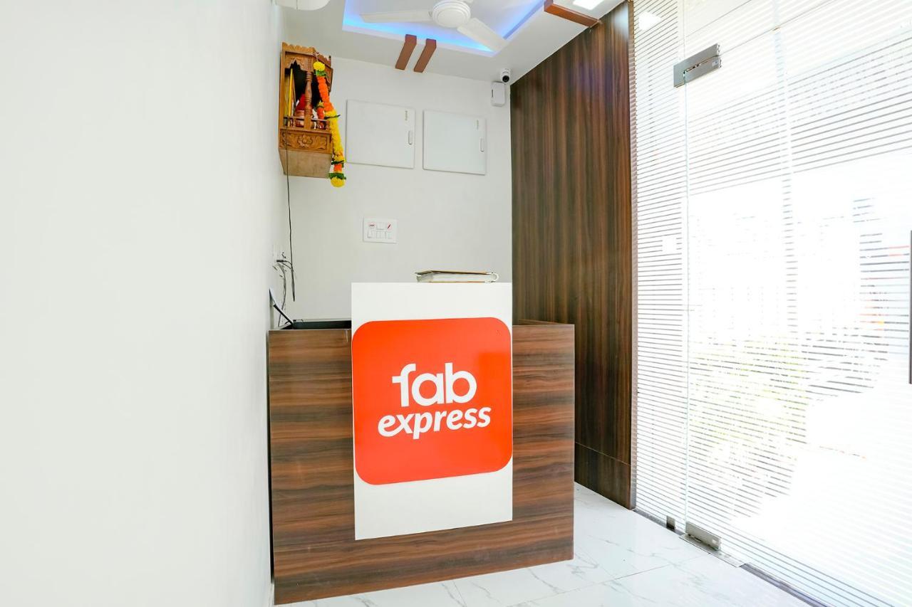 Fabexpress Bhau Residency - Nr Mumbai International Airport Ξενοδοχείο Εξωτερικό φωτογραφία