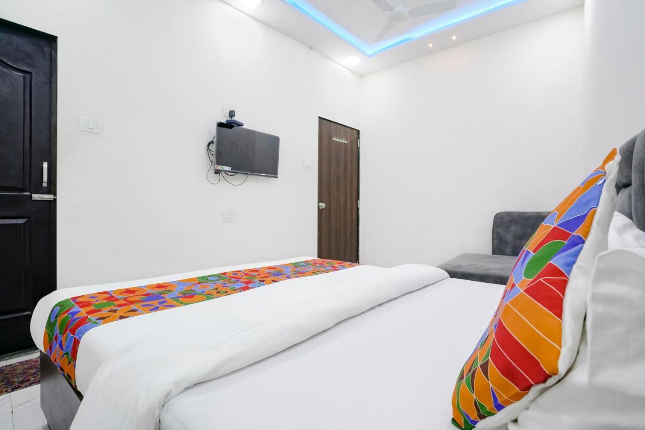 Fabexpress Bhau Residency - Nr Mumbai International Airport Ξενοδοχείο Εξωτερικό φωτογραφία