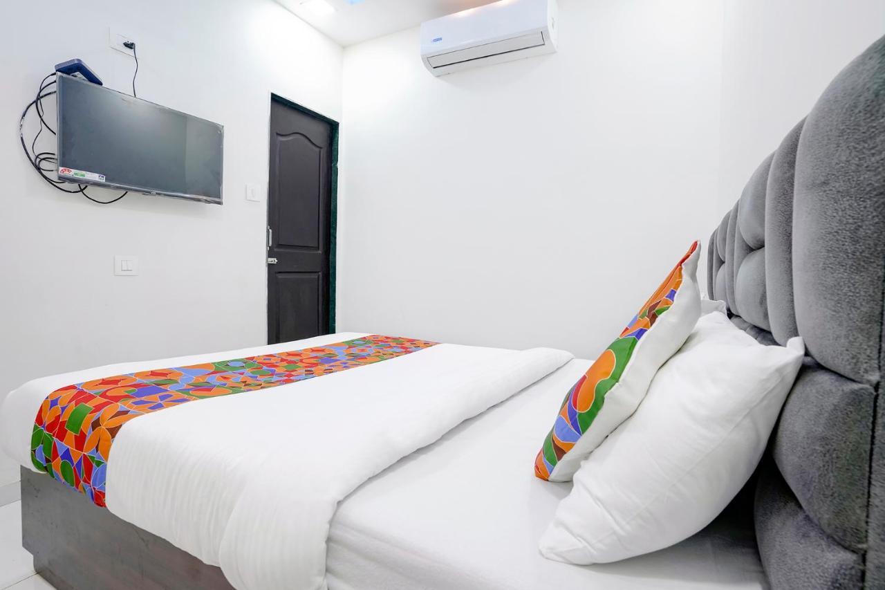 Fabexpress Bhau Residency - Nr Mumbai International Airport Ξενοδοχείο Εξωτερικό φωτογραφία