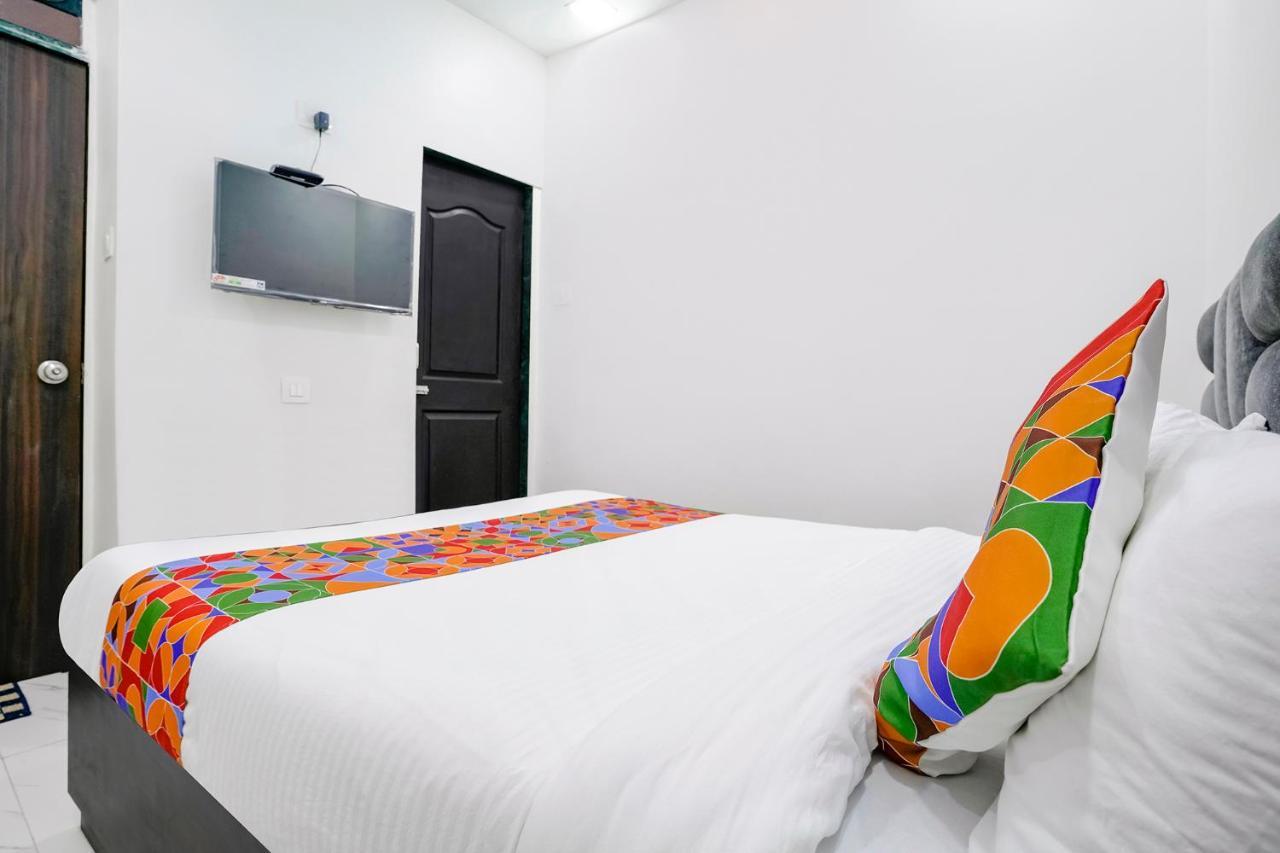 Fabexpress Bhau Residency - Nr Mumbai International Airport Ξενοδοχείο Εξωτερικό φωτογραφία