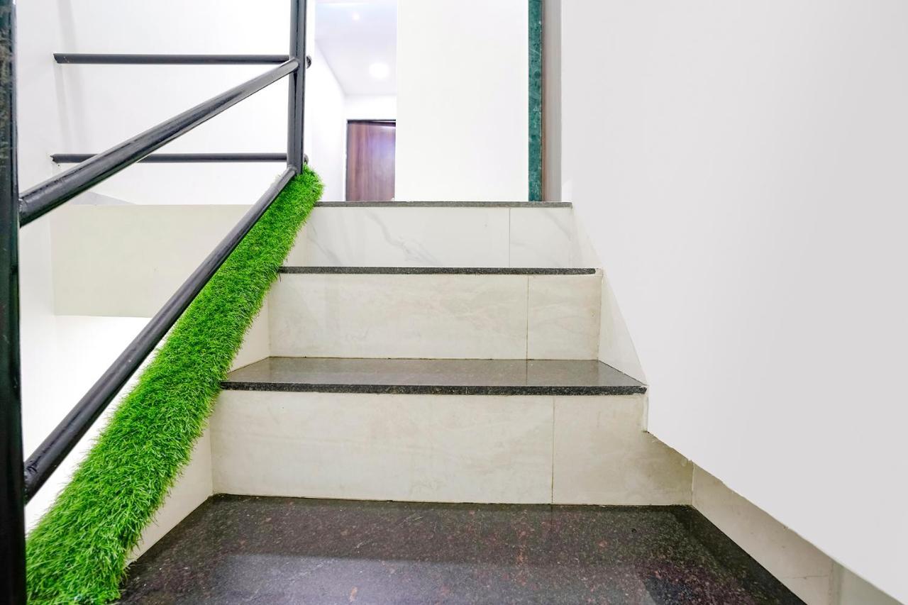 Fabexpress Bhau Residency - Nr Mumbai International Airport Ξενοδοχείο Εξωτερικό φωτογραφία