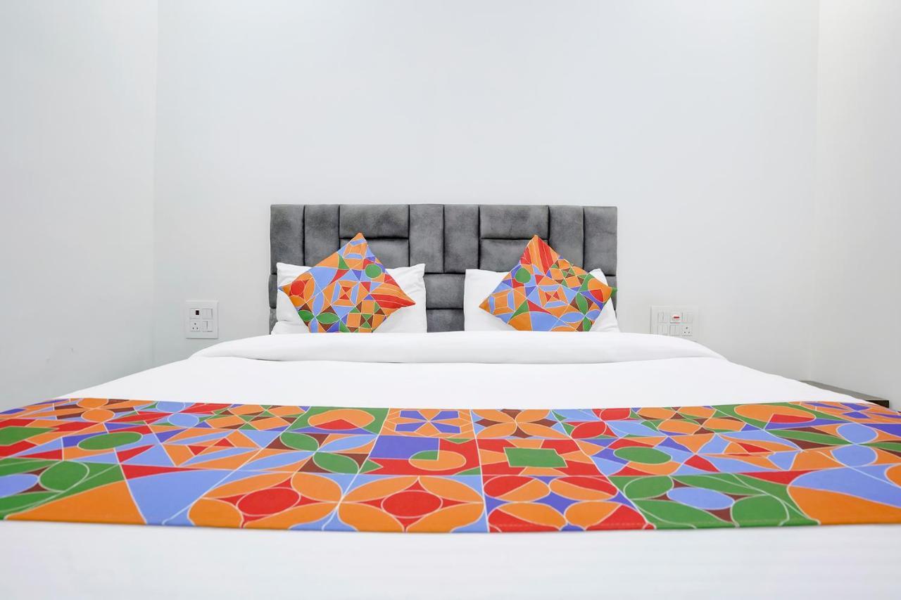 Fabexpress Bhau Residency - Nr Mumbai International Airport Ξενοδοχείο Εξωτερικό φωτογραφία