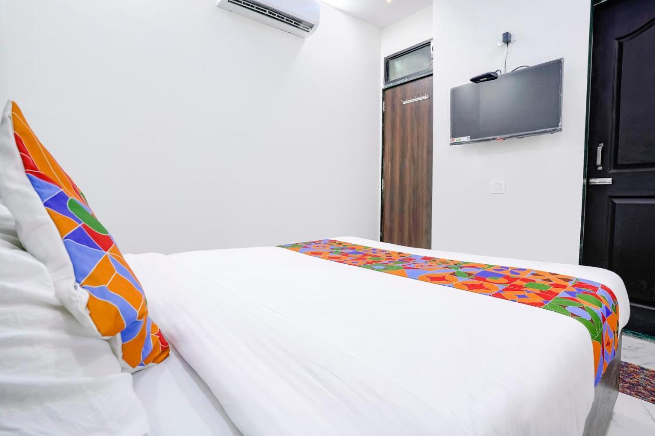 Fabexpress Bhau Residency - Nr Mumbai International Airport Ξενοδοχείο Εξωτερικό φωτογραφία